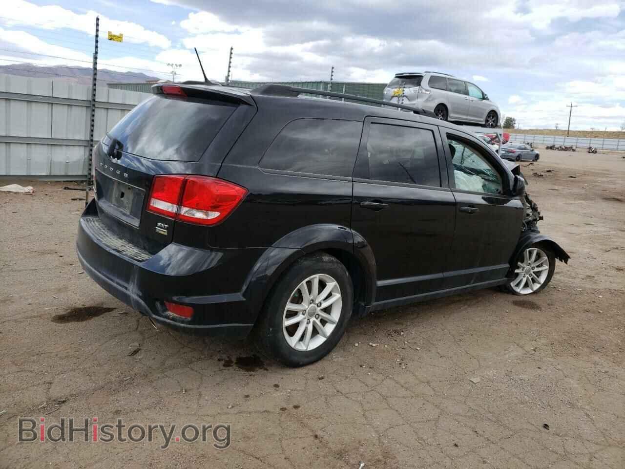 2017 DODGE JOURNEY - VIN: 3C4PDCBG3HT509898 - Фото 3