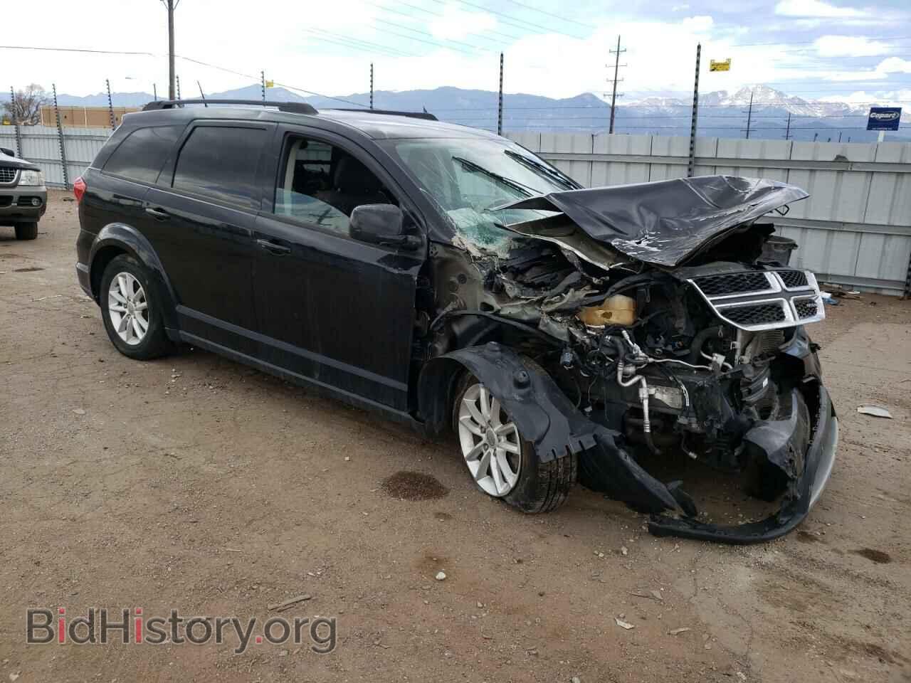 2017 DODGE JOURNEY - VIN: 3C4PDCBG3HT509898 - Фото 4