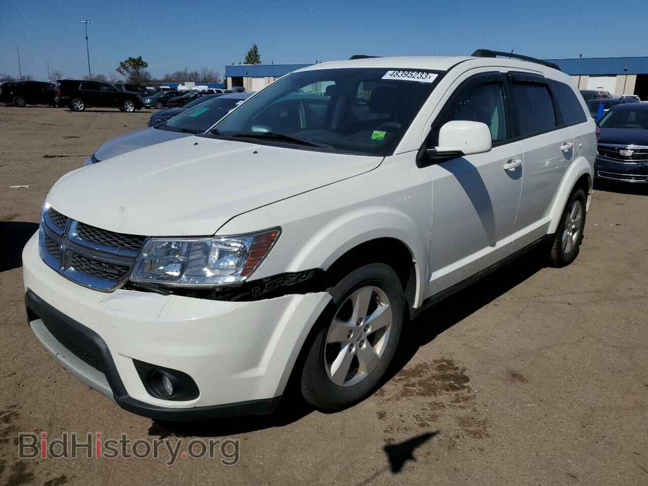 Photo 3D4PG1FG9BT562069 - DODGE JOURNEY 2011