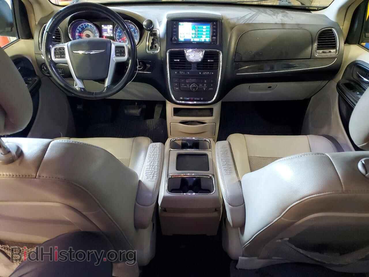 2012 CHRYSLER MINIVAN - VIN: 2C4RC1BG2CR170224 - Фото 8