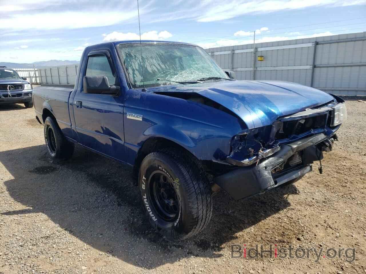 Photo 1FTYR10D48PA31949 - FORD RANGER 2008