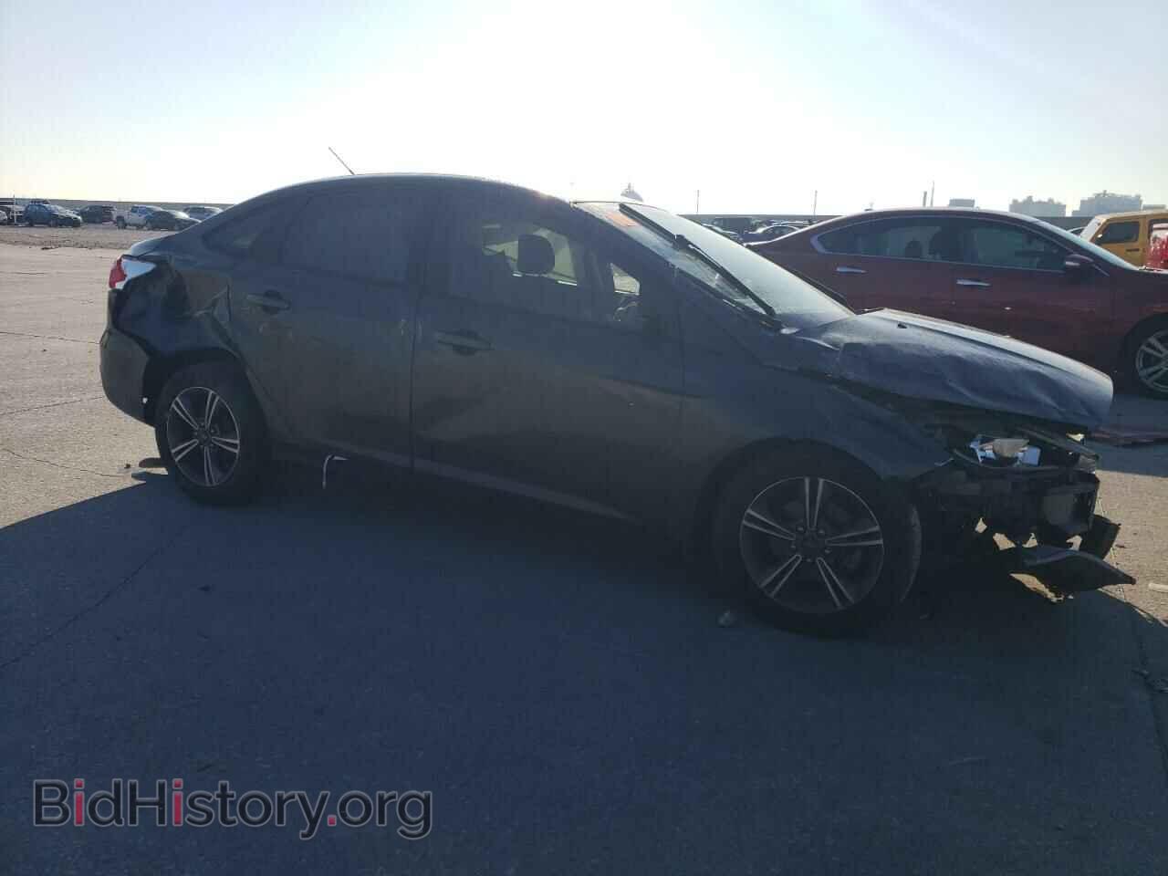 2018 FORD FOCUS - VIN: 1FADP3F26JL201530 - Фото 4