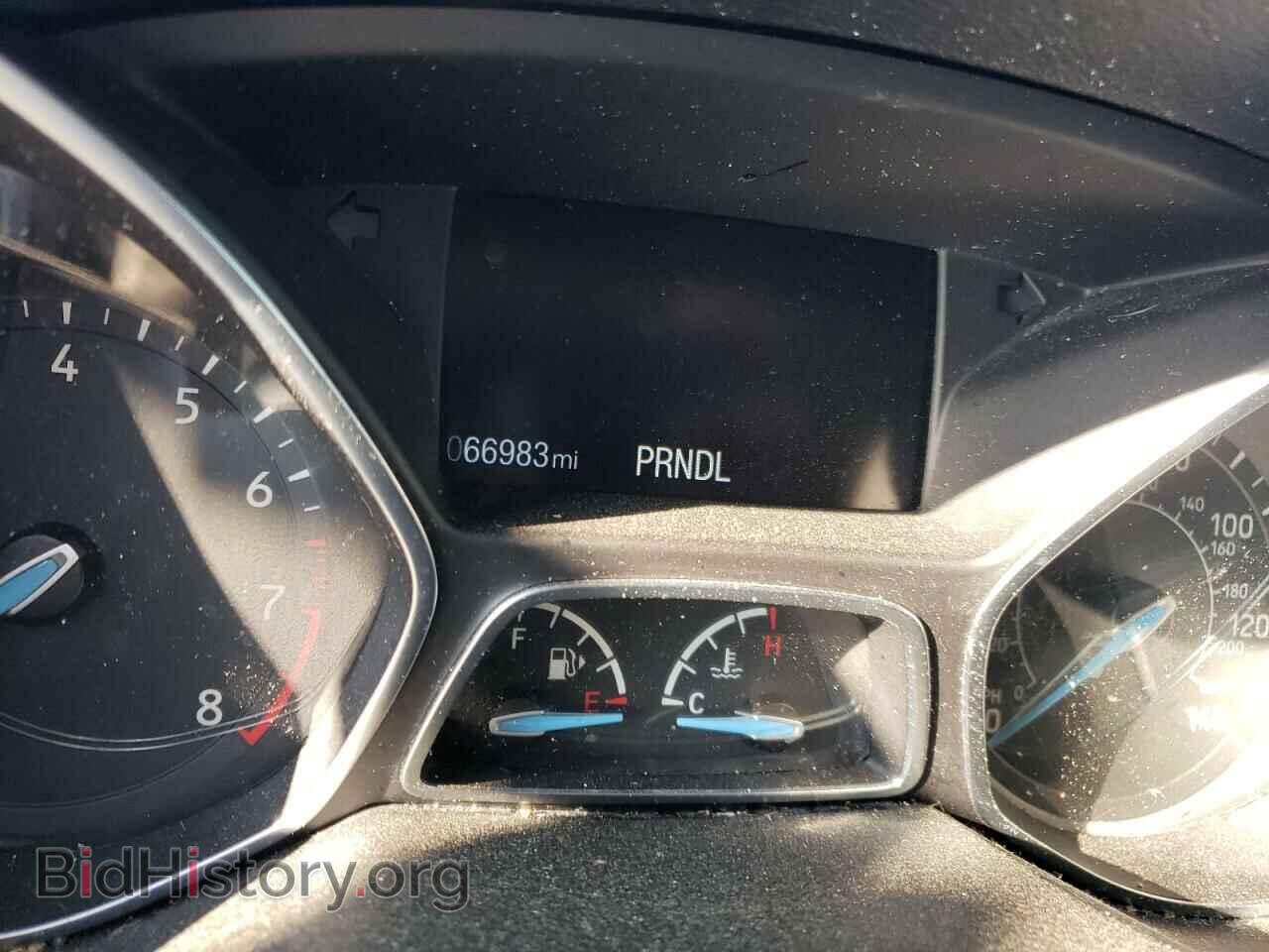 2018 FORD FOCUS - VIN: 1FADP3F26JL201530 - Фото 9