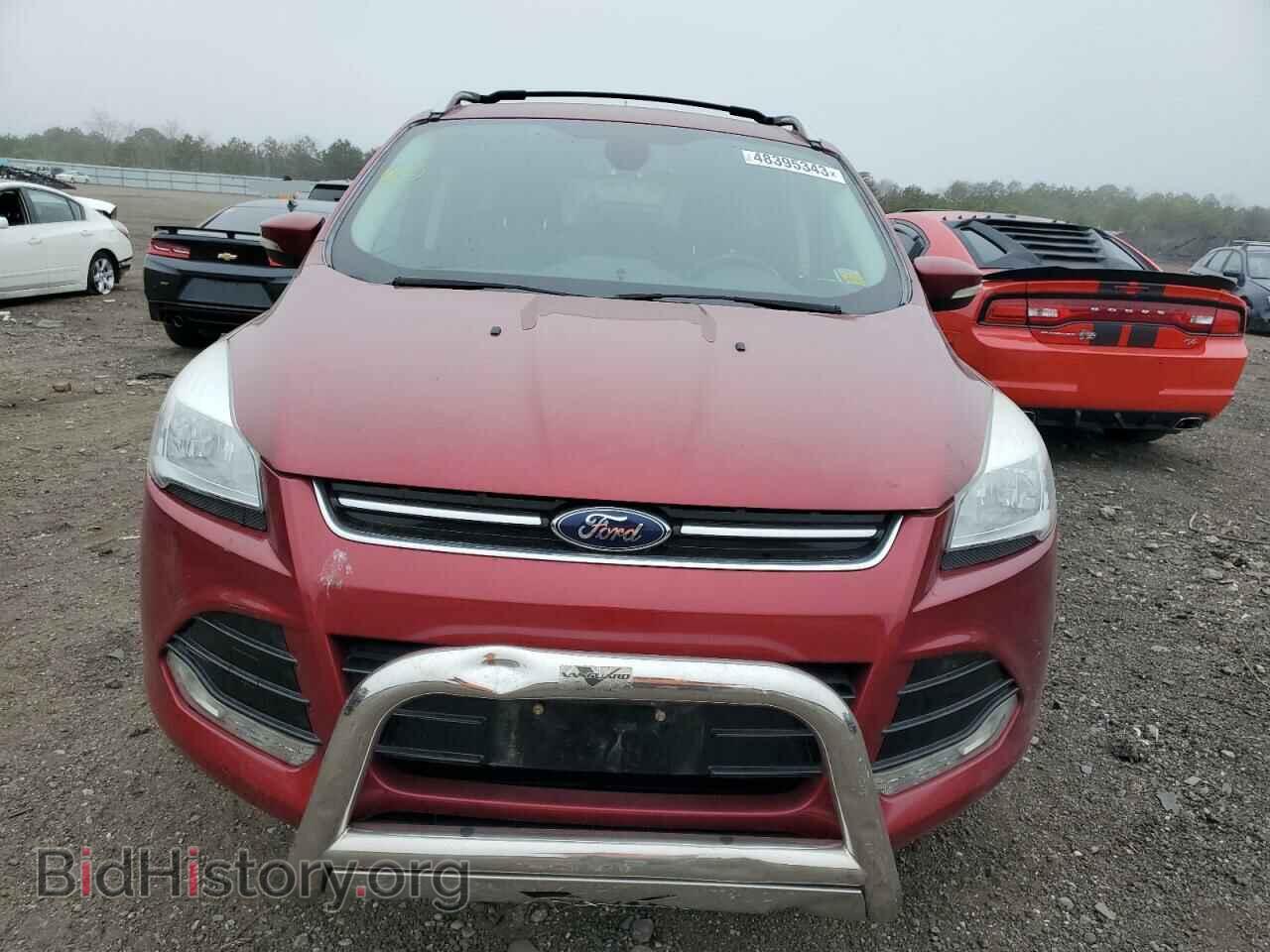 2014 FORD ESCAPE - VIN: 1FMCU9JX1EUD35233 - Photo 5