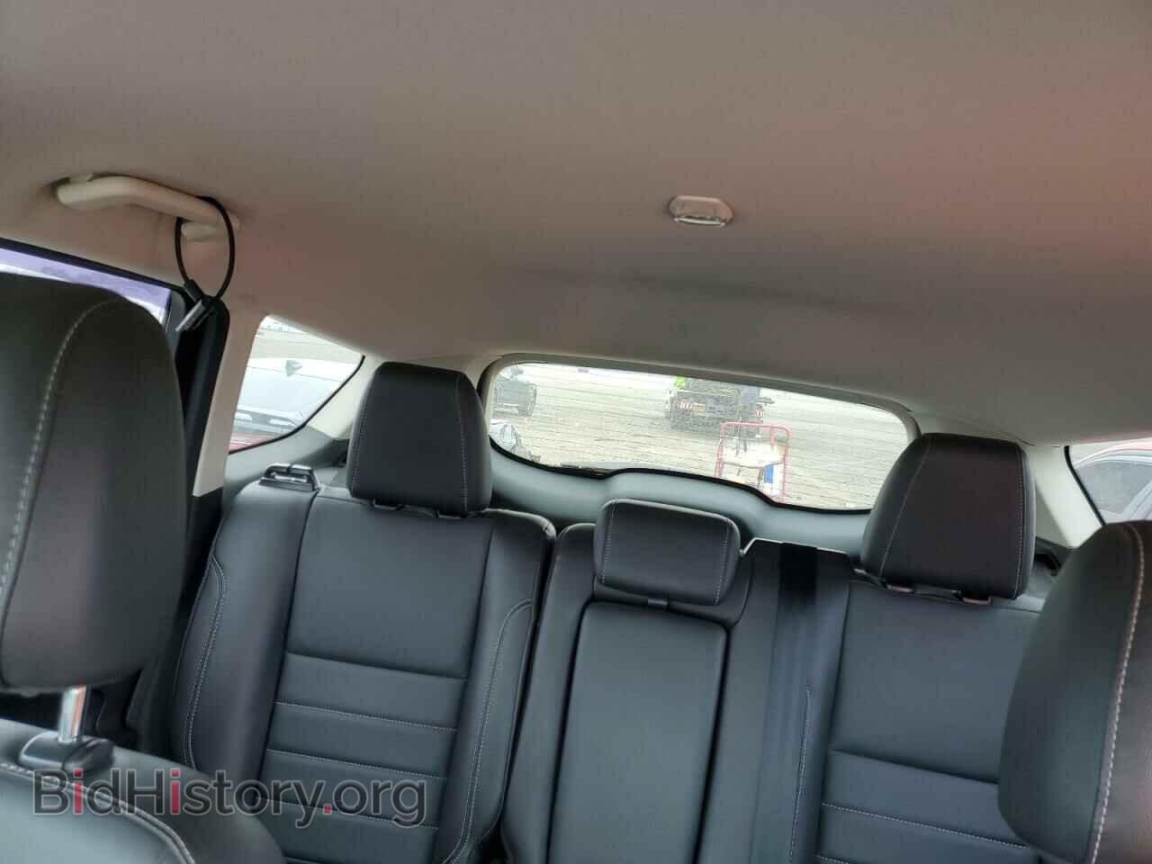 2014 FORD ESCAPE - VIN: 1FMCU9JX1EUD35233 - Photo 10