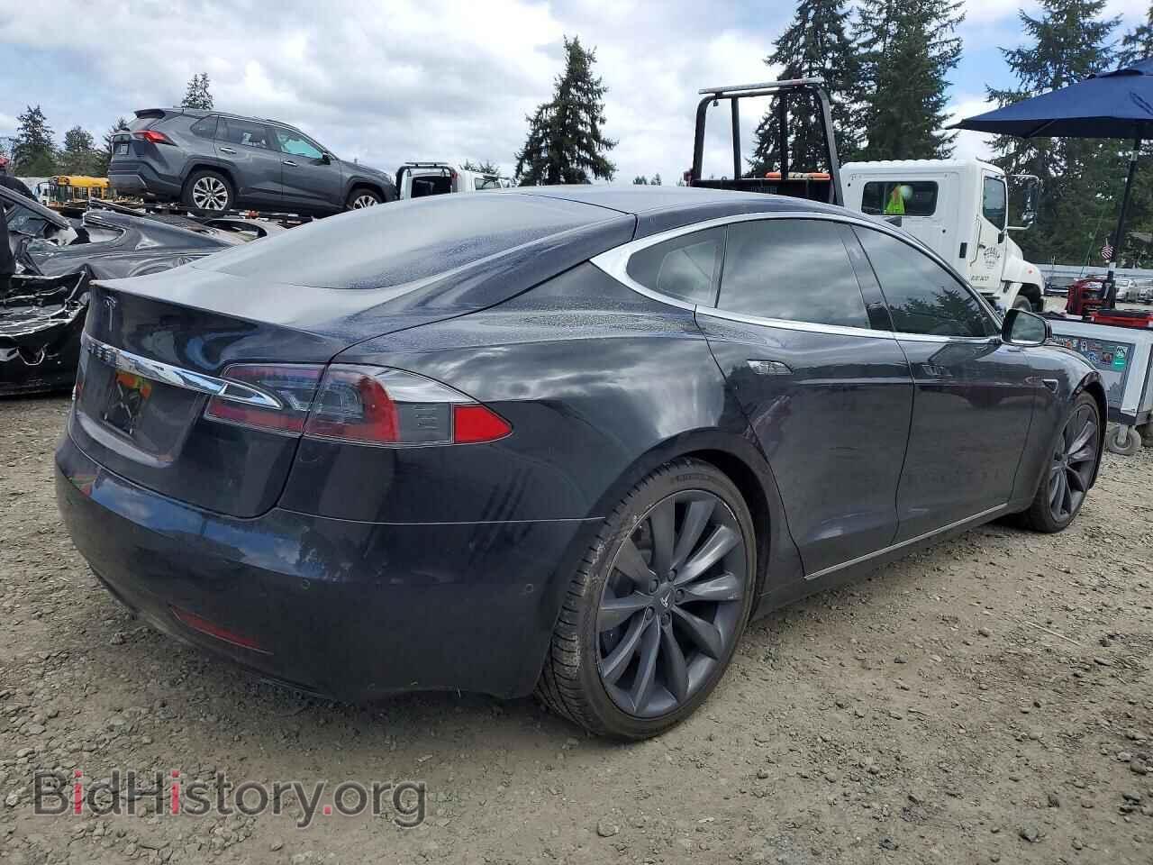 2017 TESLA MODEL S - VIN: 5YJSA1E28HF223745 - Photo 3