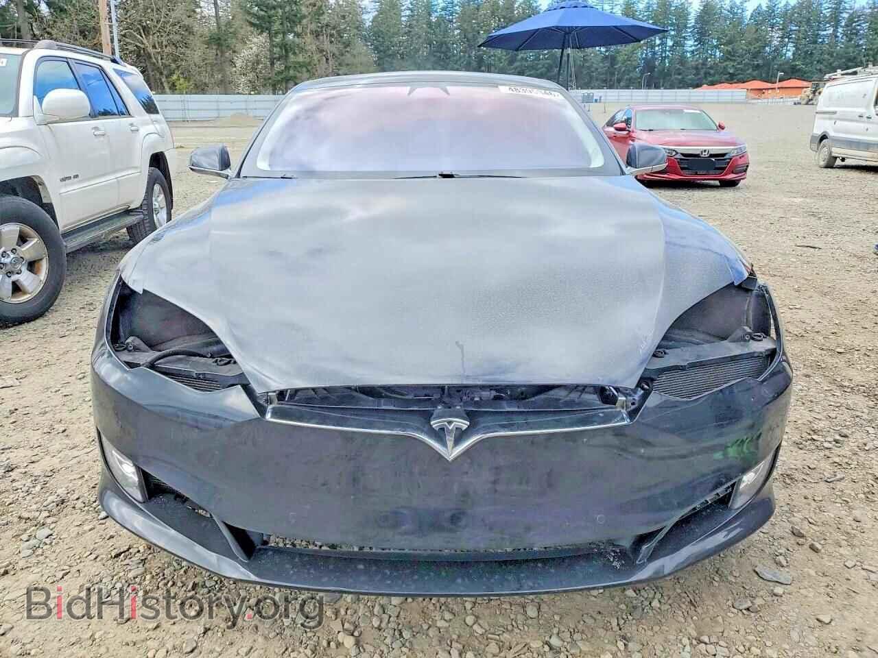 2017 TESLA MODEL S - VIN: 5YJSA1E28HF223745 - Photo 5