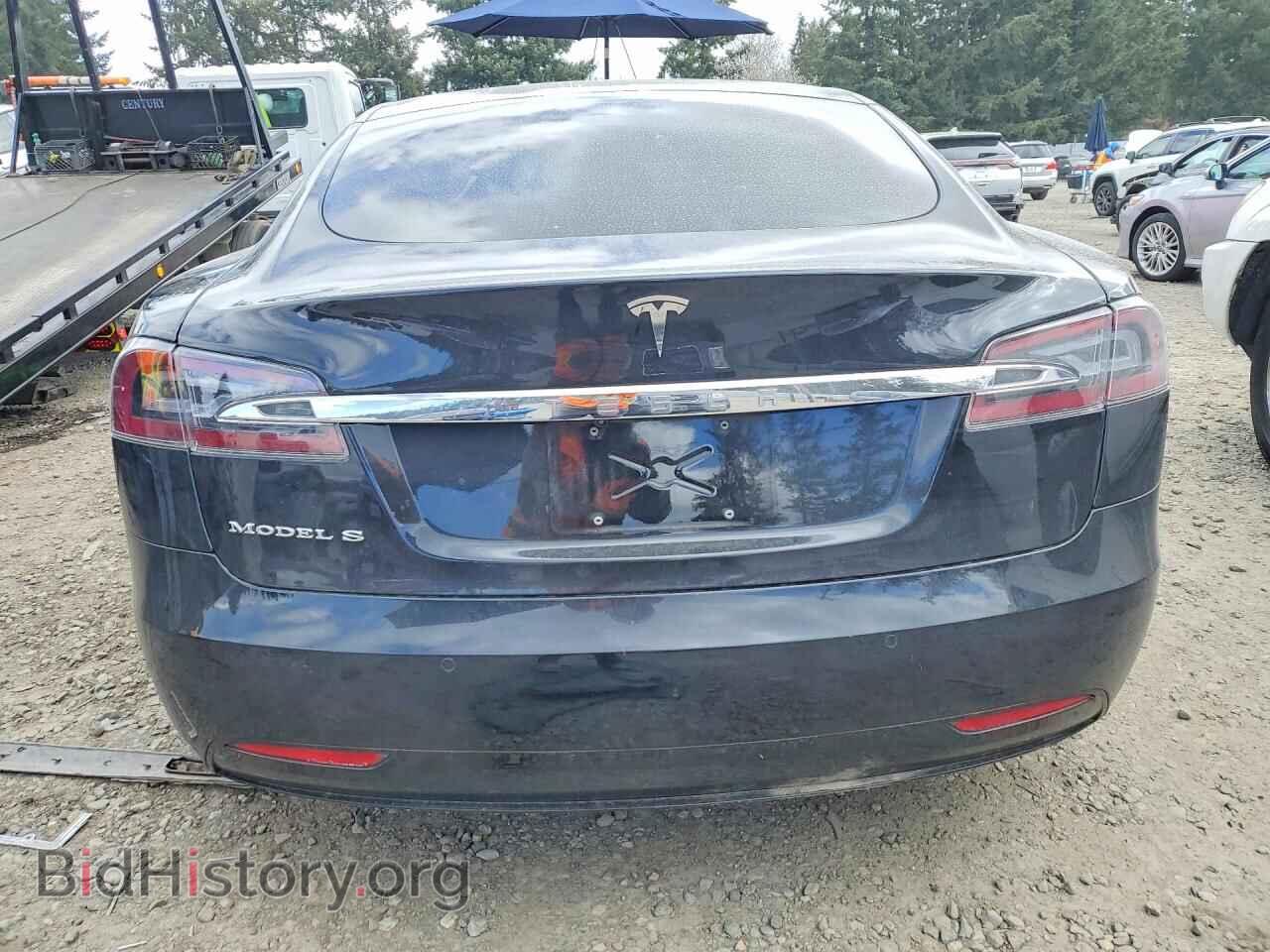 2017 TESLA MODEL S - VIN: 5YJSA1E28HF223745 - Photo 6