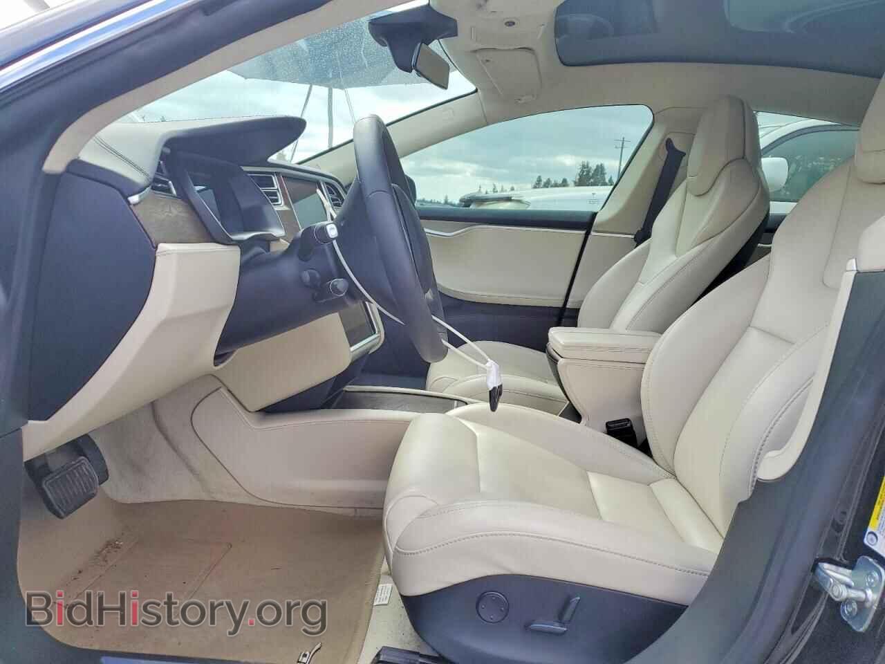 2017 TESLA MODEL S - VIN: 5YJSA1E28HF223745 - Photo 7
