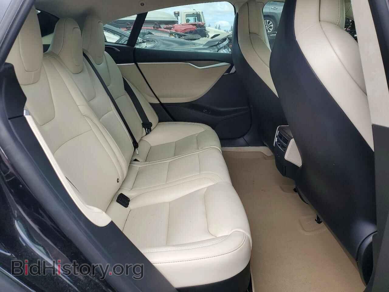 2017 TESLA MODEL S - VIN: 5YJSA1E28HF223745 - Photo 10