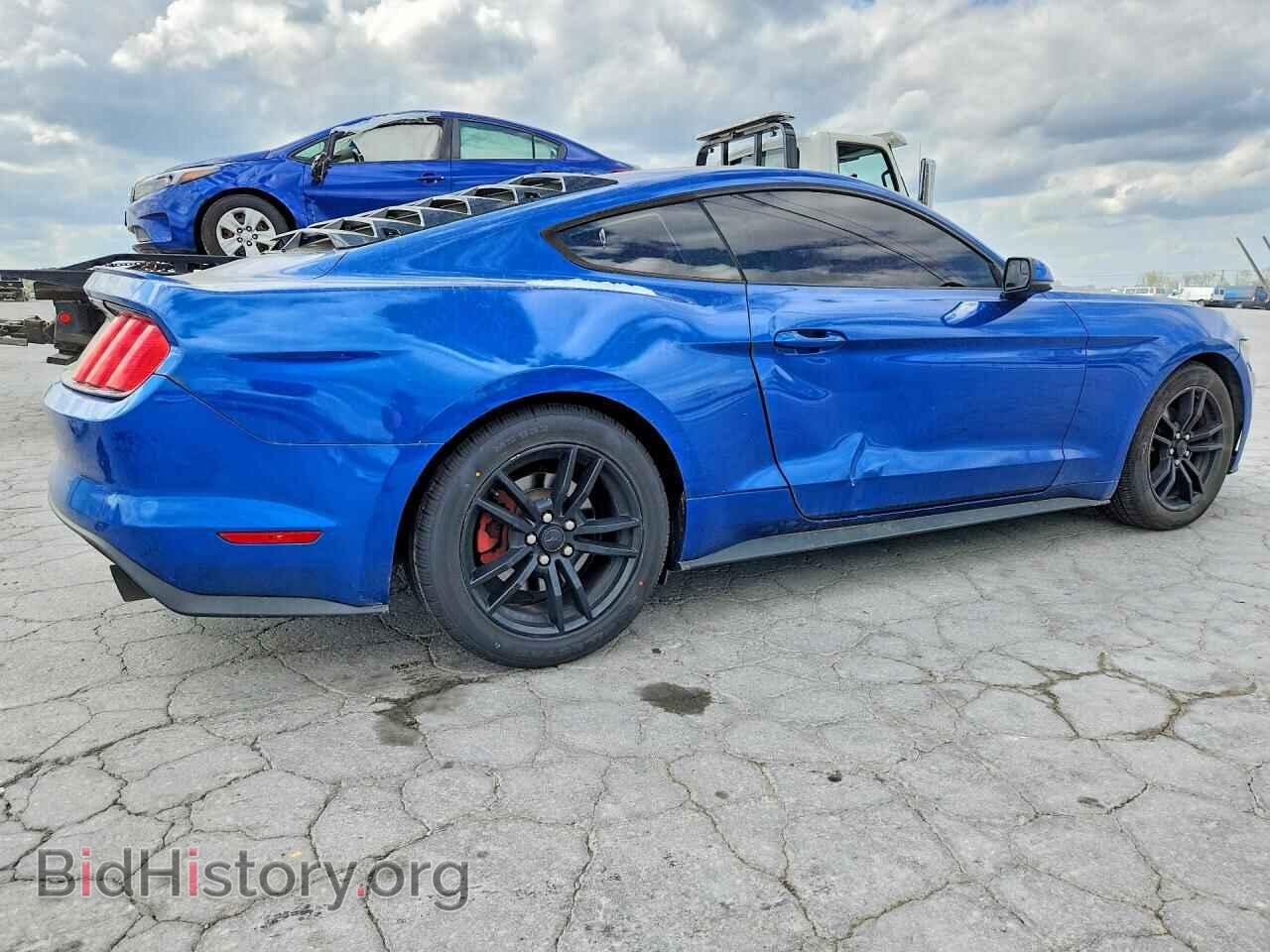 2017 FORD MUSTANG - VIN: 1FA6P8TH2H5215325 - Фото 3