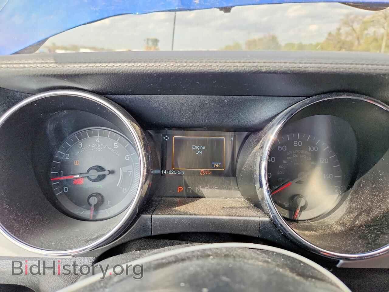 2017 FORD MUSTANG - VIN: 1FA6P8TH2H5215325 - Фото 9