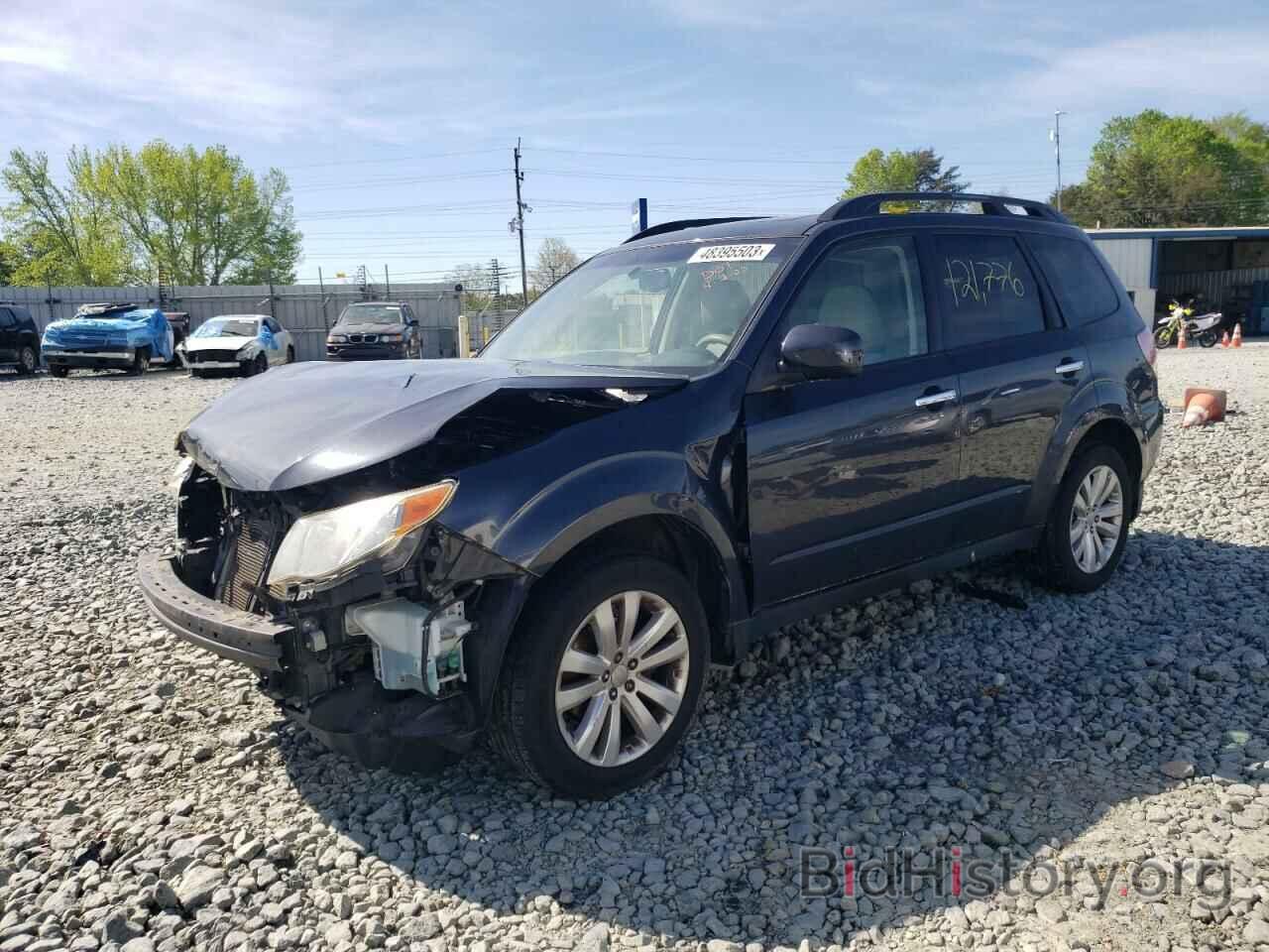 Photo JF2SHADC6DH411276 - SUBARU FORESTER 2013