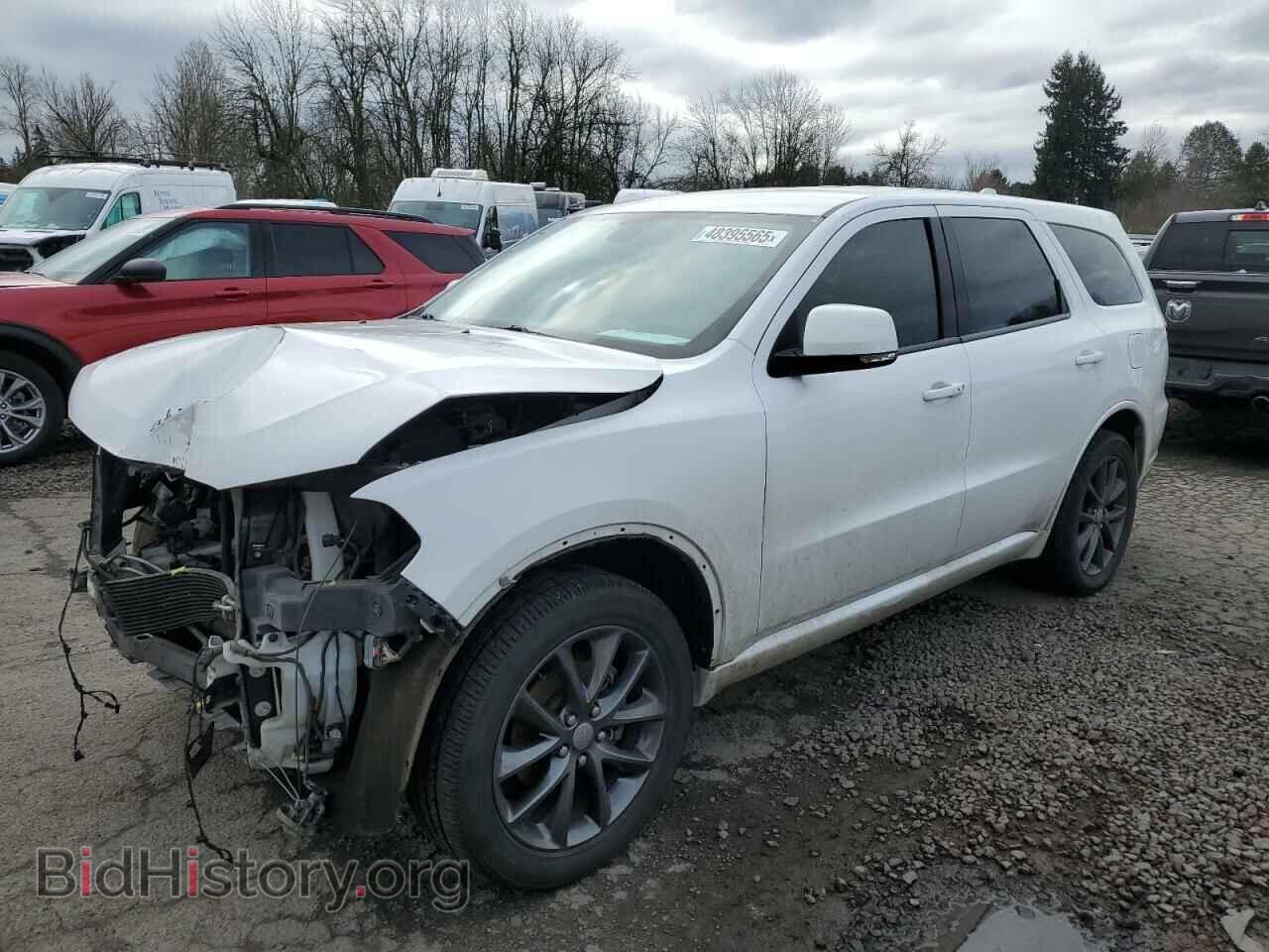 Фотография 1C4RDJDG7HC878754 - DODGE DURANGO 2017