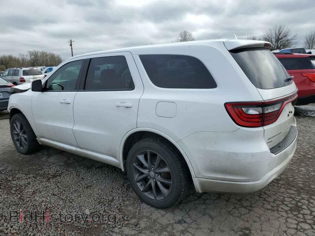 2017 DODGE DURANGO - VIN: 1C4RDJDG7HC878754 - Photo 2