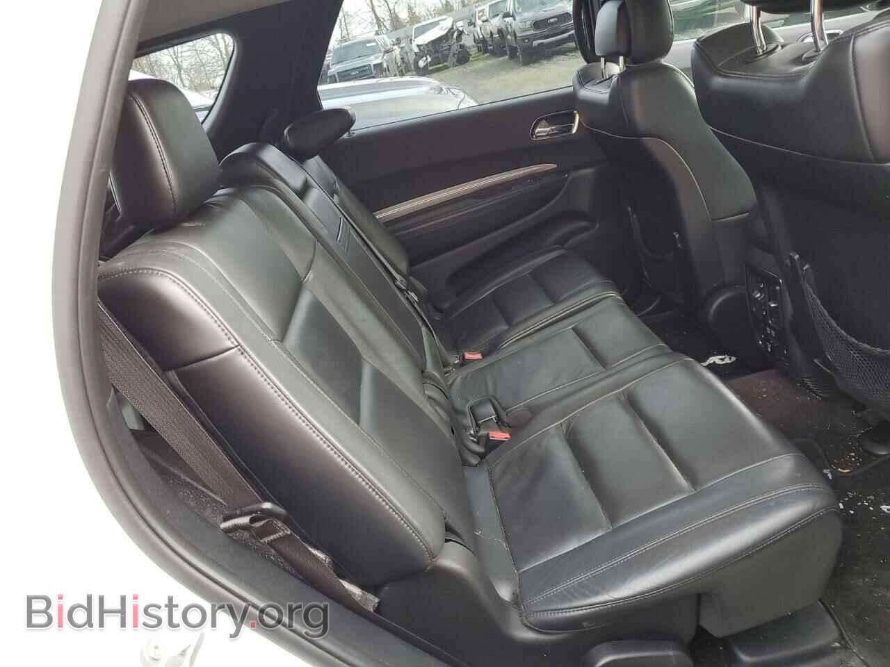 2017 DODGE DURANGO - VIN: 1C4RDJDG7HC878754 - Photo 11