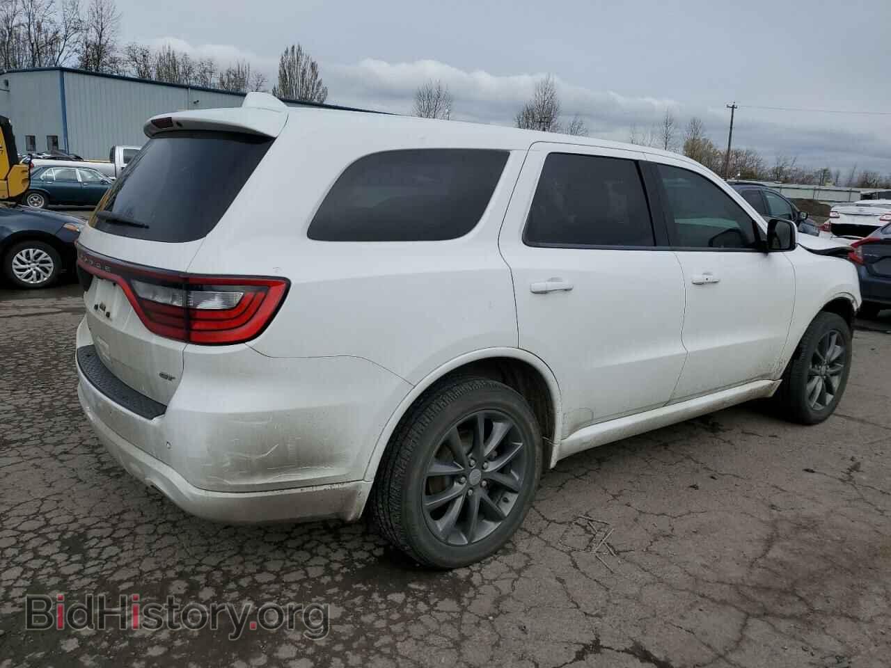 2017 DODGE DURANGO - VIN: 1C4RDJDG7HC878754 - Photo 3