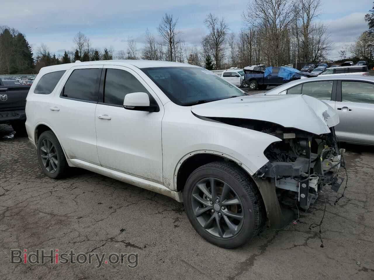 2017 DODGE DURANGO - VIN: 1C4RDJDG7HC878754 - Photo 4
