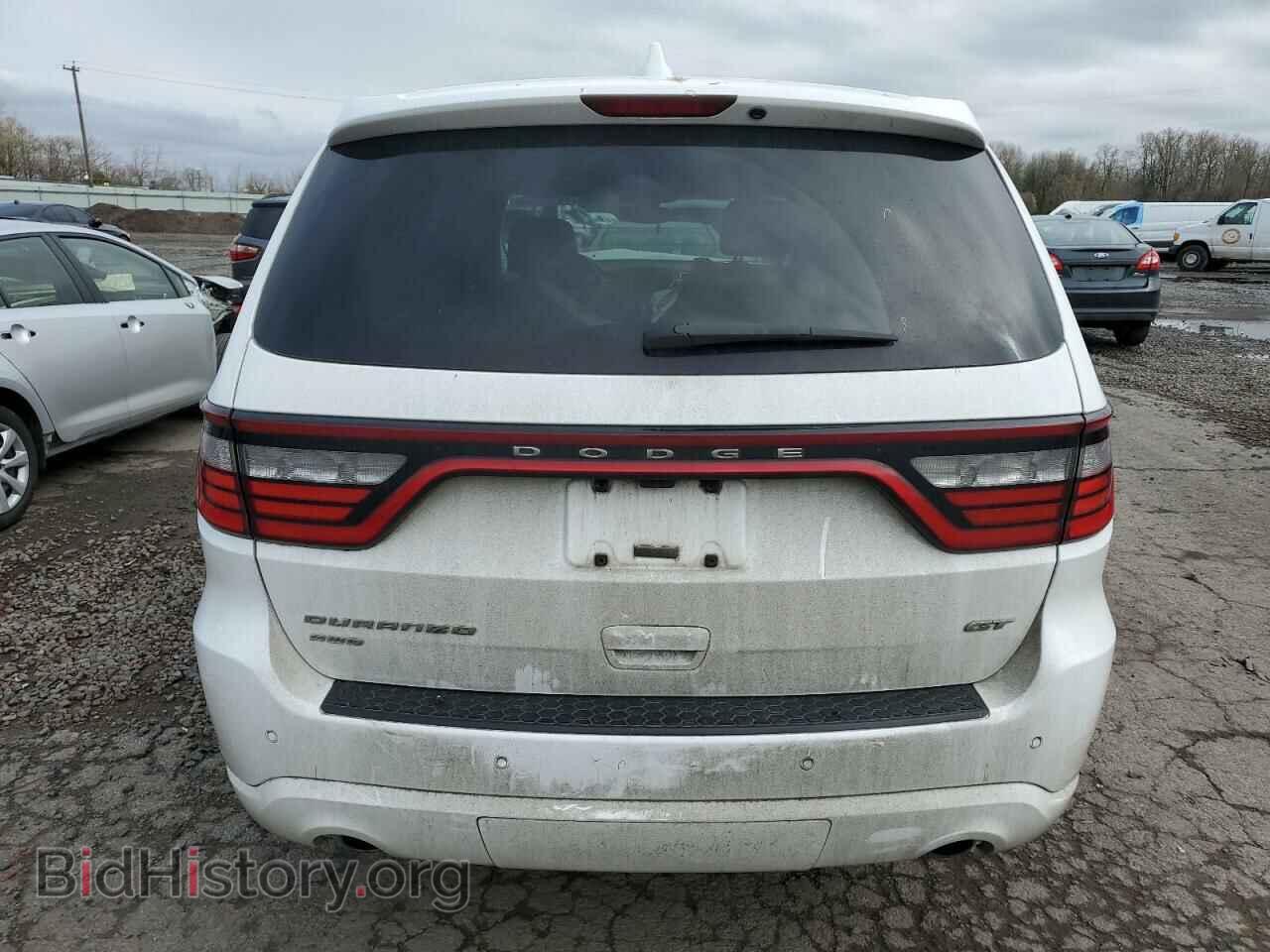 2017 DODGE DURANGO - VIN: 1C4RDJDG7HC878754 - Photo 6