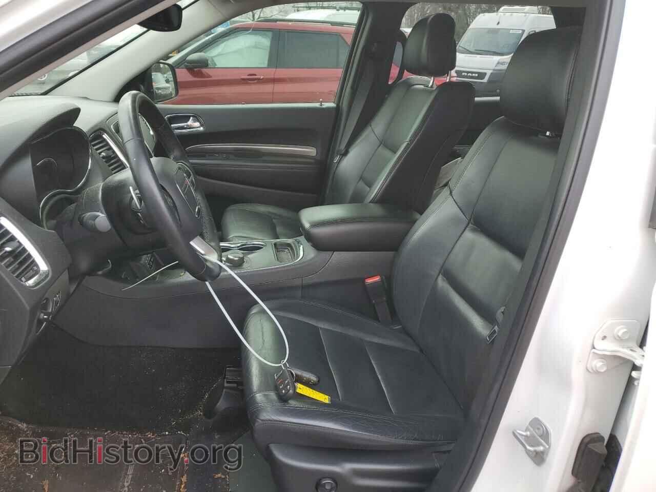 2017 DODGE DURANGO - VIN: 1C4RDJDG7HC878754 - Photo 7