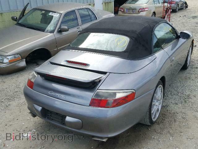 2002 PORSCHE 911 - VIN: WP0CA29972S650765 - Фото 4