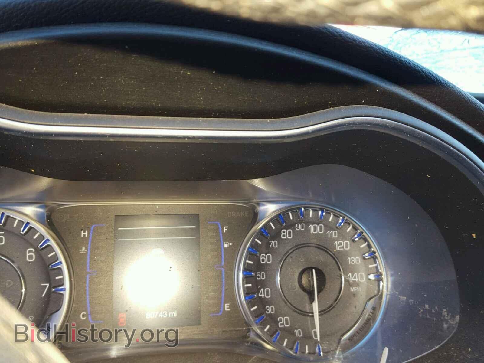 2015 CHRYSLER 200 - VIN: 1C3CCCAB8FN607804 - Photo 8