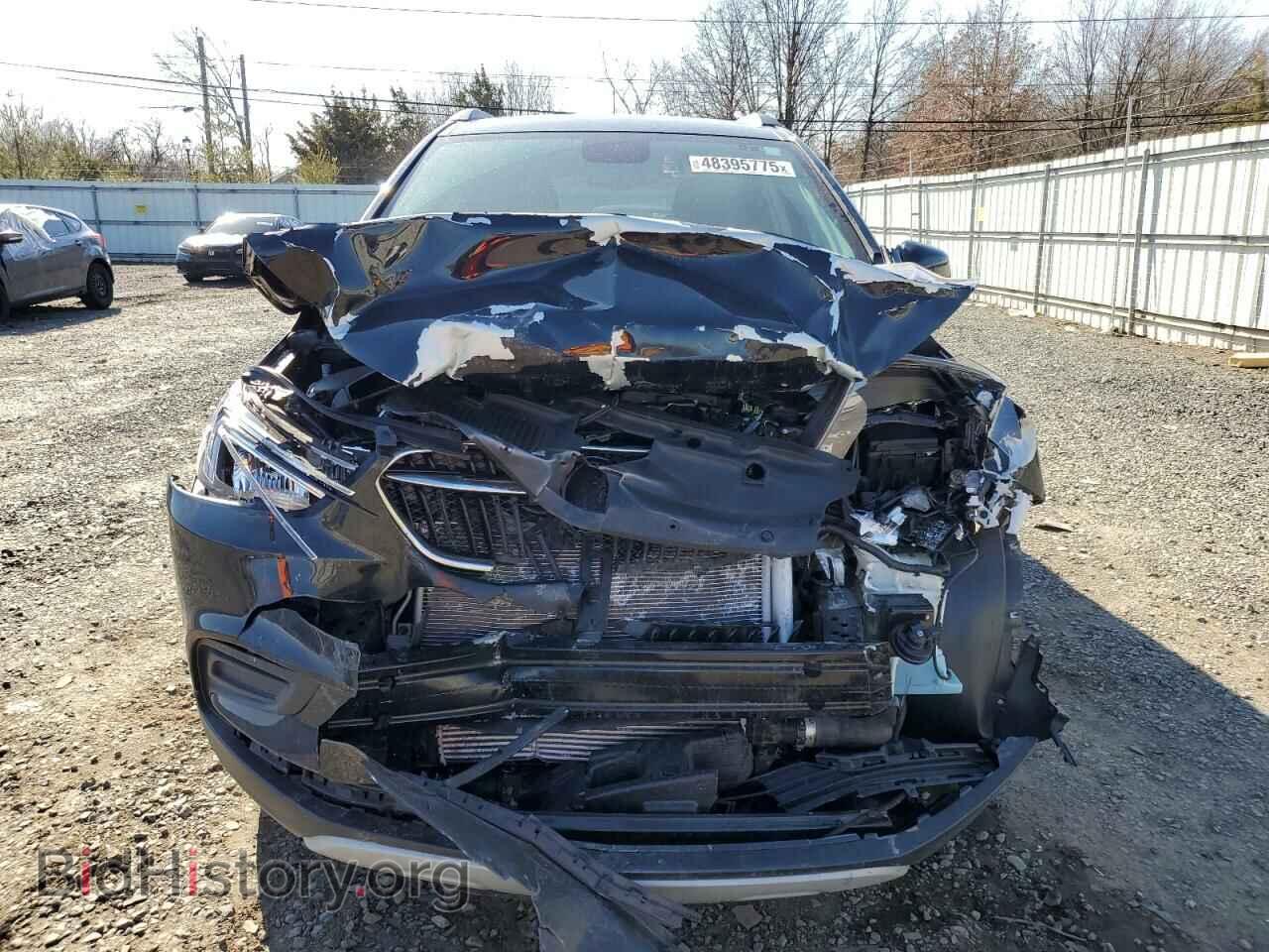 2021 BUICK ENCORE - VIN: KL4CJESB5MB359726 - Photo 5