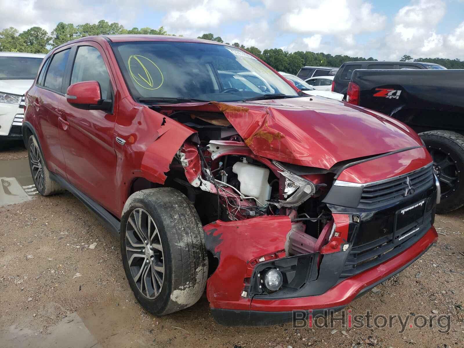 Photo JA4AR3AU4HZ012389 - MITSUBISHI OUTLANDER 2017