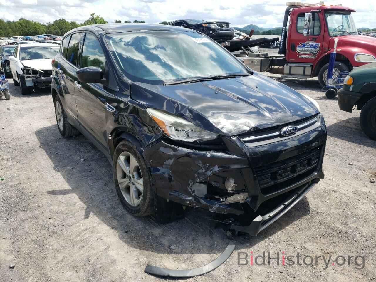 Photo 1FMCU0G94FUA63606 - FORD ESCAPE 2015