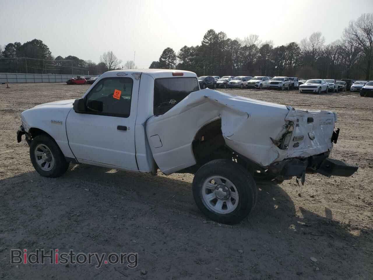 2008 FORD RANGER - VIN: 1FTYR10D98PA92293 - Фото 2