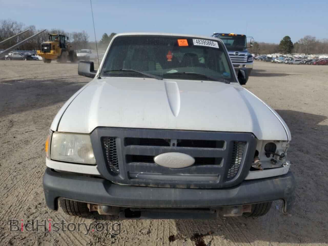 2008 FORD RANGER - VIN: 1FTYR10D98PA92293 - Фото 5