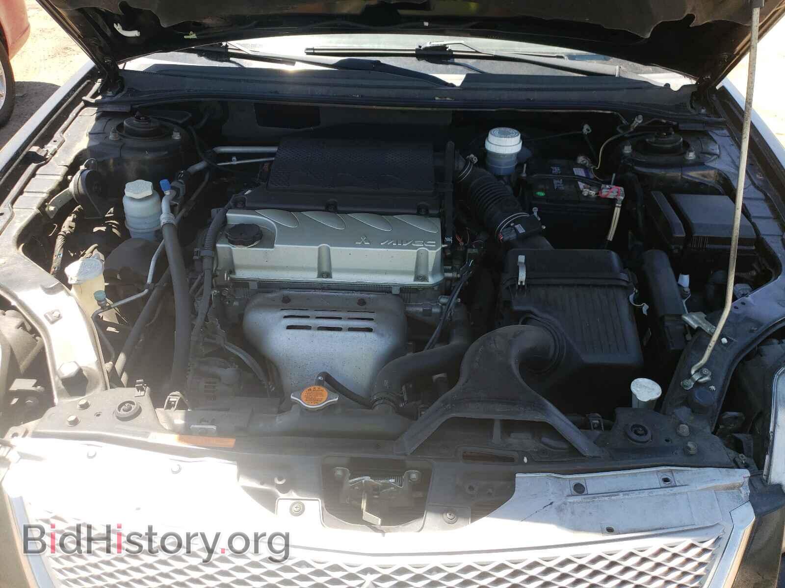 2012 MITSUBISHI GALANT - VIN: 4A32B2FF3CE016899 - Фото 7