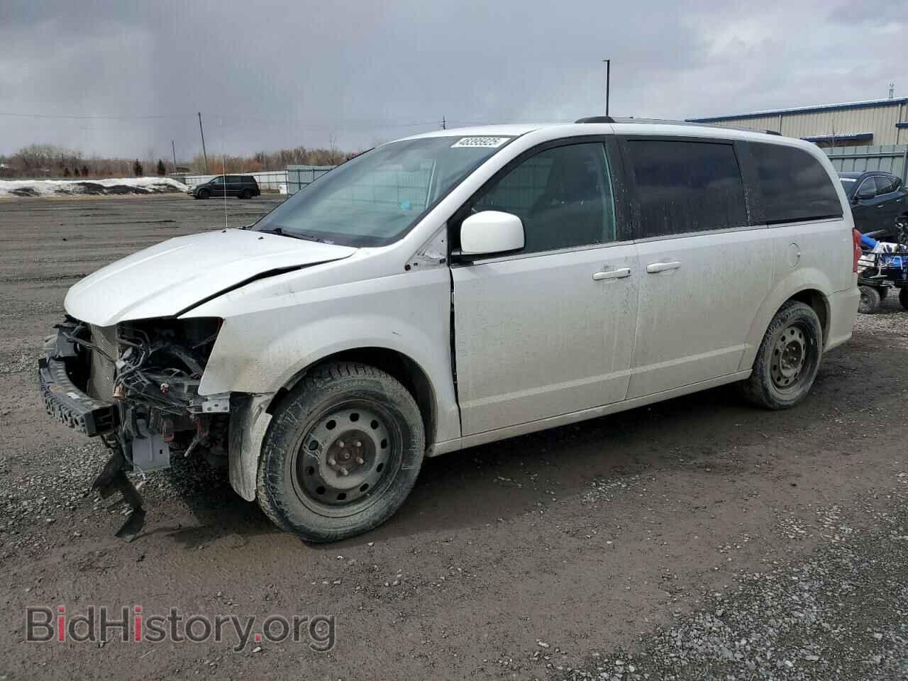 Photo 2C4RDGBG3KR728984 - DODGE CARAVAN 2019