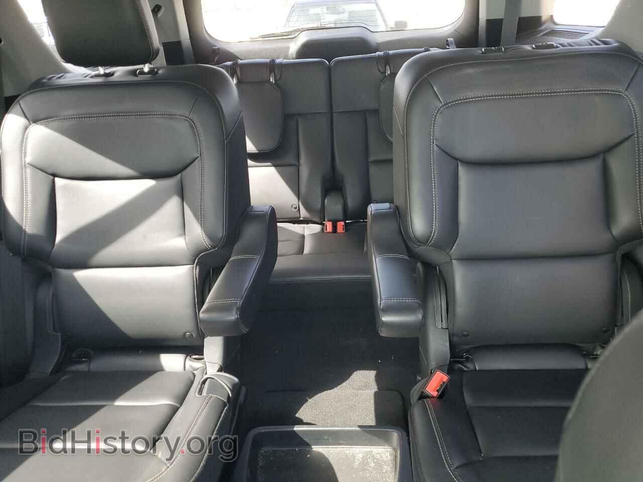2021 FORD EXPLORER - VIN: 1FMSK8DH4MGB41633 - Photo 10