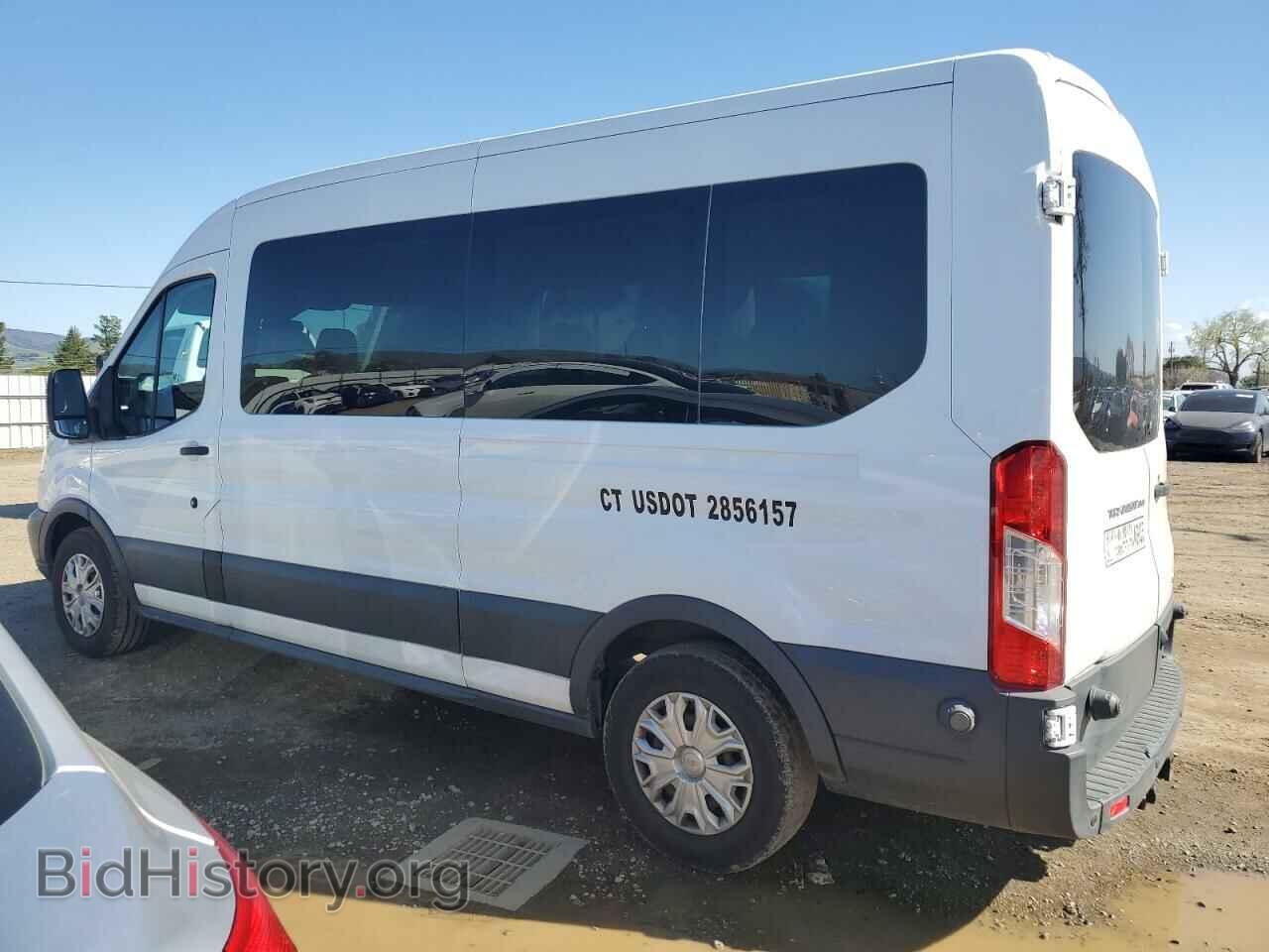 2016 FORD TRANSIT - VIN: 1FBAX2CM2GKB05572 - Фото 2