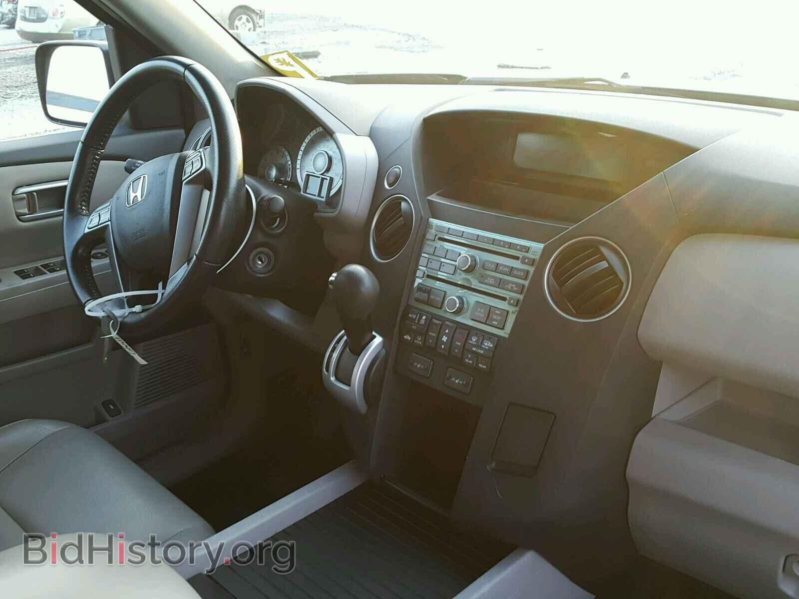 2010 HONDA PILOT - VIN: 5FNYF3H65AB013549 - Фото 9