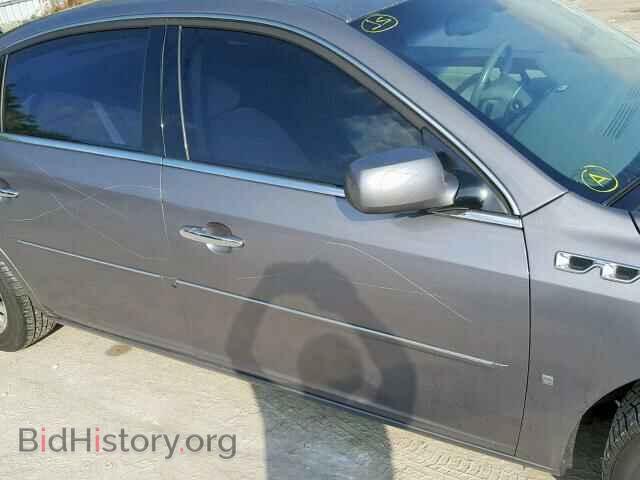 2008 BUICK LUCERNE - VIN: 1G4HP57238U105652 - Фото 10