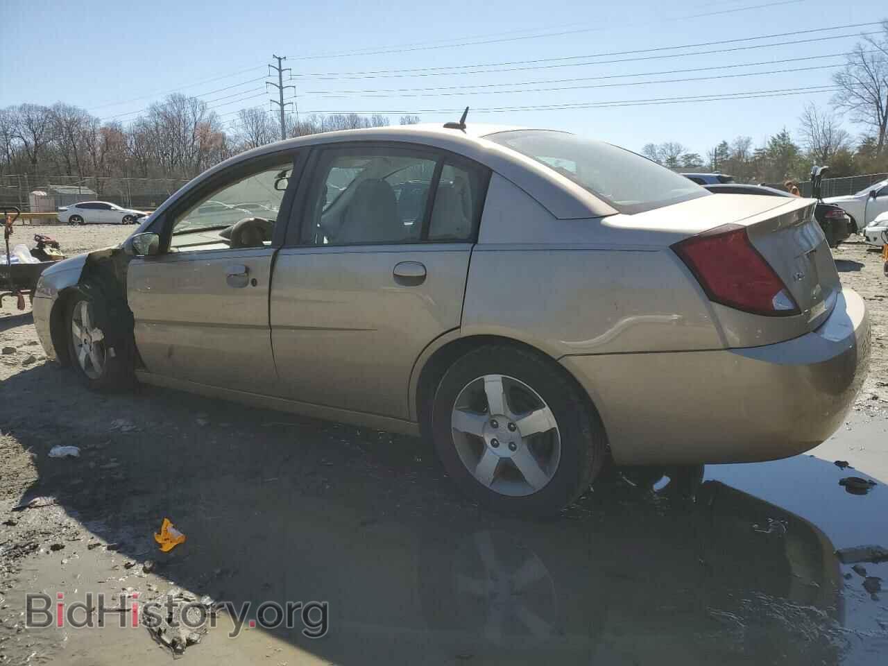 2007 SATURN ION - VIN: 1G8AL55F07Z191621 - Фото 2