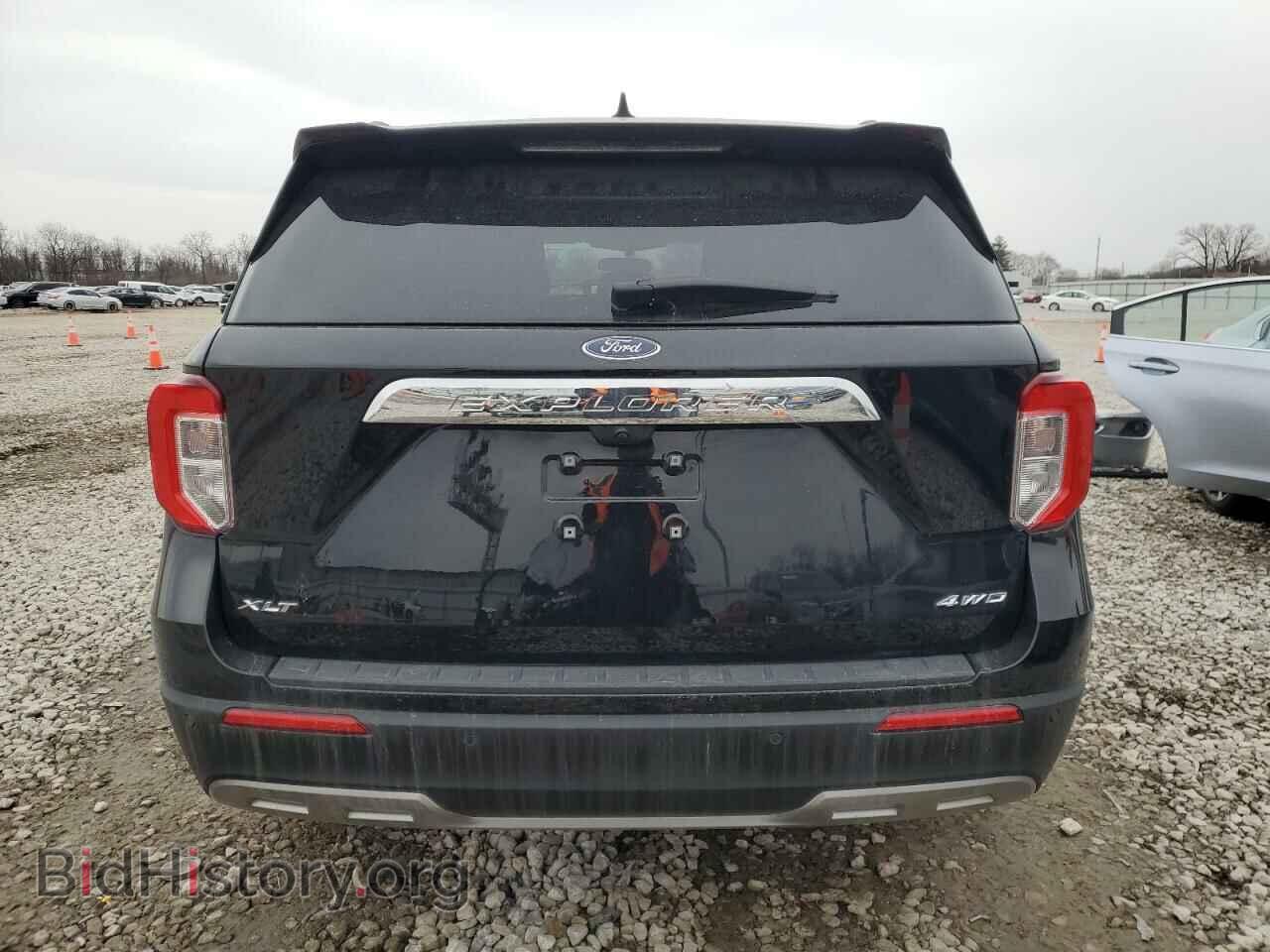 2023 FORD EXPLORER - VIN: 1FMSK8DHXPGA85993 - Фото 6