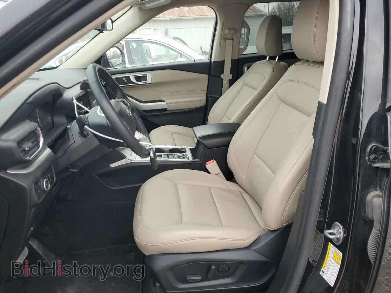 2023 FORD EXPLORER - VIN: 1FMSK8DHXPGA85993 - Фото 7