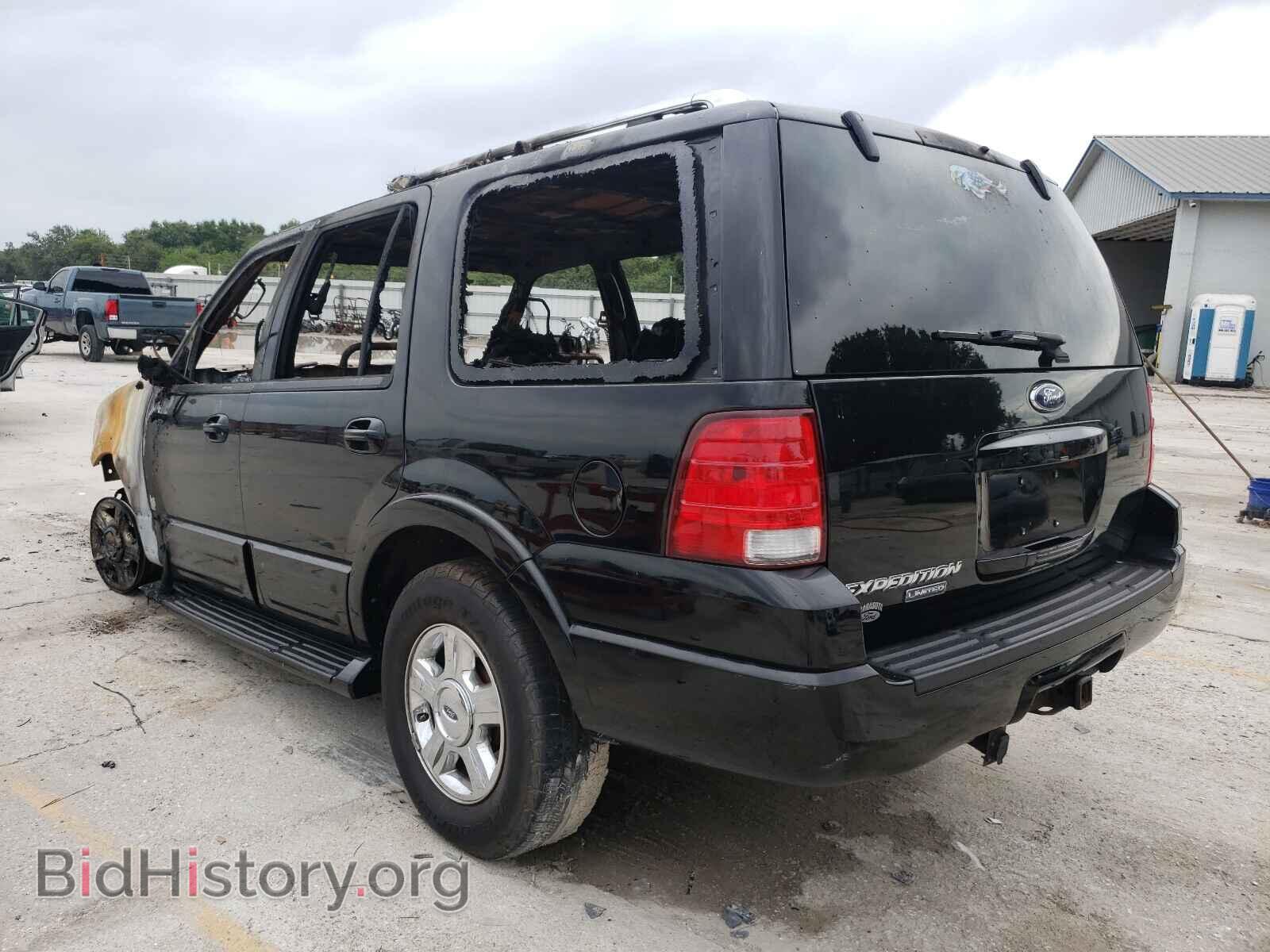 2006 FORD EXPEDITION - VIN: 1FMPU19566LB02820 - Фото 3