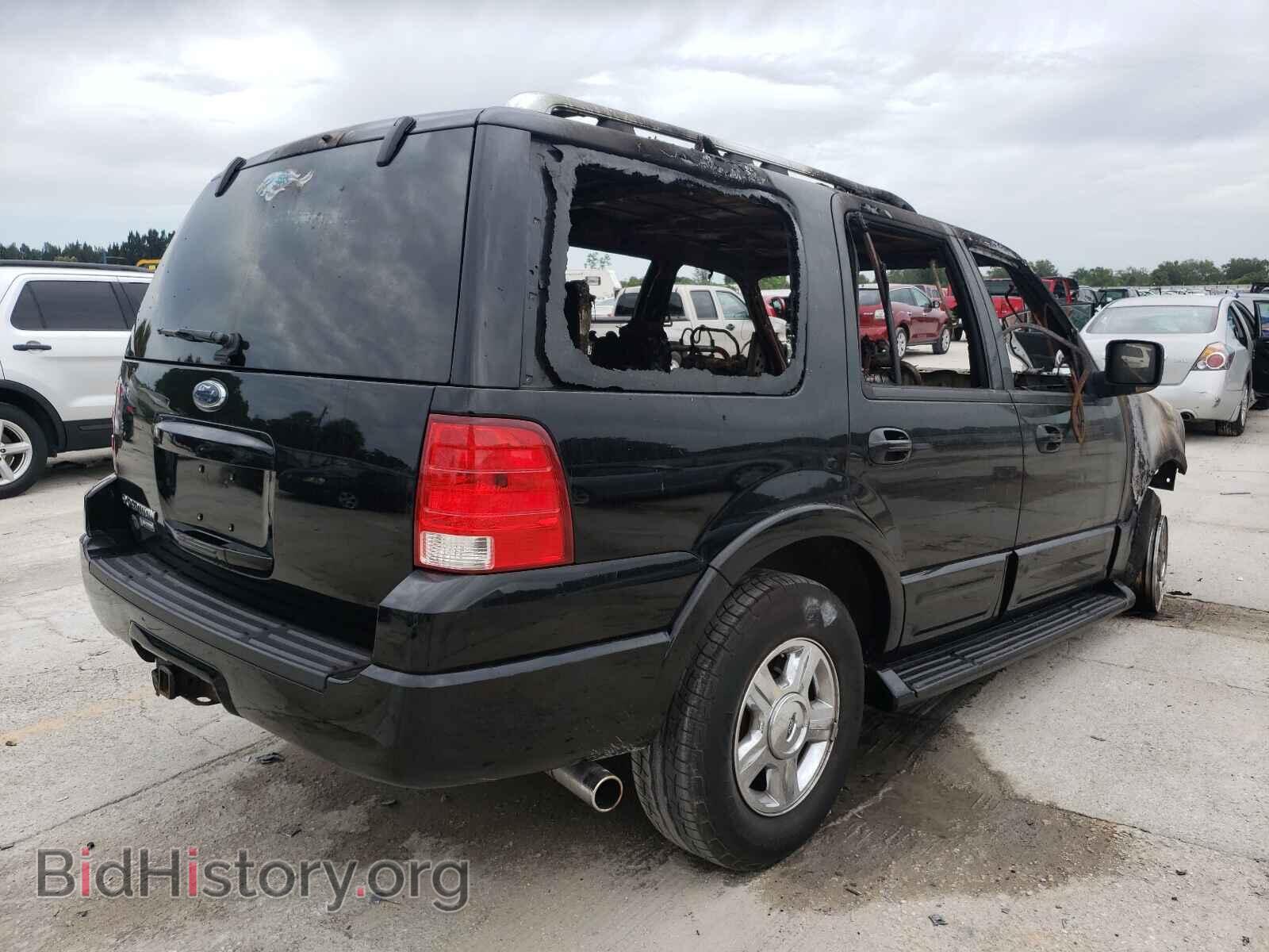 2006 FORD EXPEDITION - VIN: 1FMPU19566LB02820 - Фото 4
