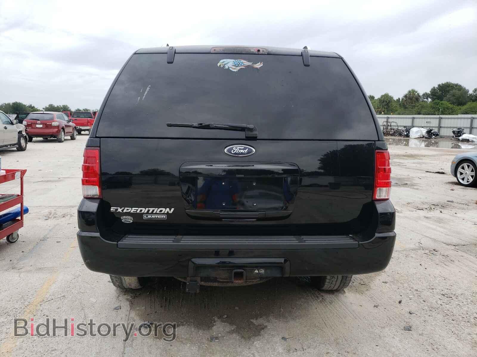 2006 FORD EXPEDITION - VIN: 1FMPU19566LB02820 - Фото 9