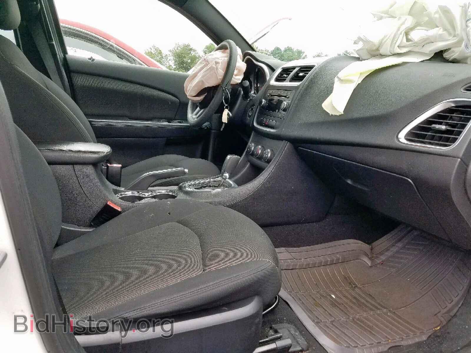2012 DODGE AVENGER - VIN: 1C3CDZAB4CN132549 - Фото 5