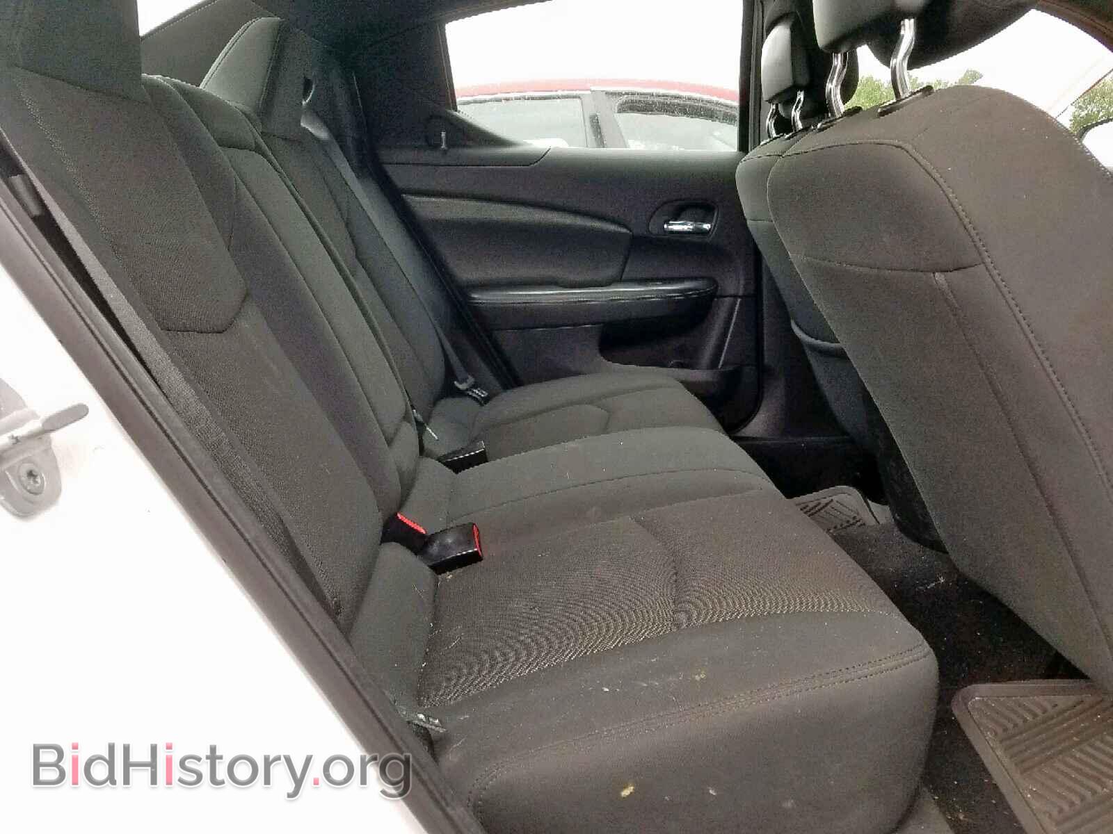 2012 DODGE AVENGER - VIN: 1C3CDZAB4CN132549 - Фото 6