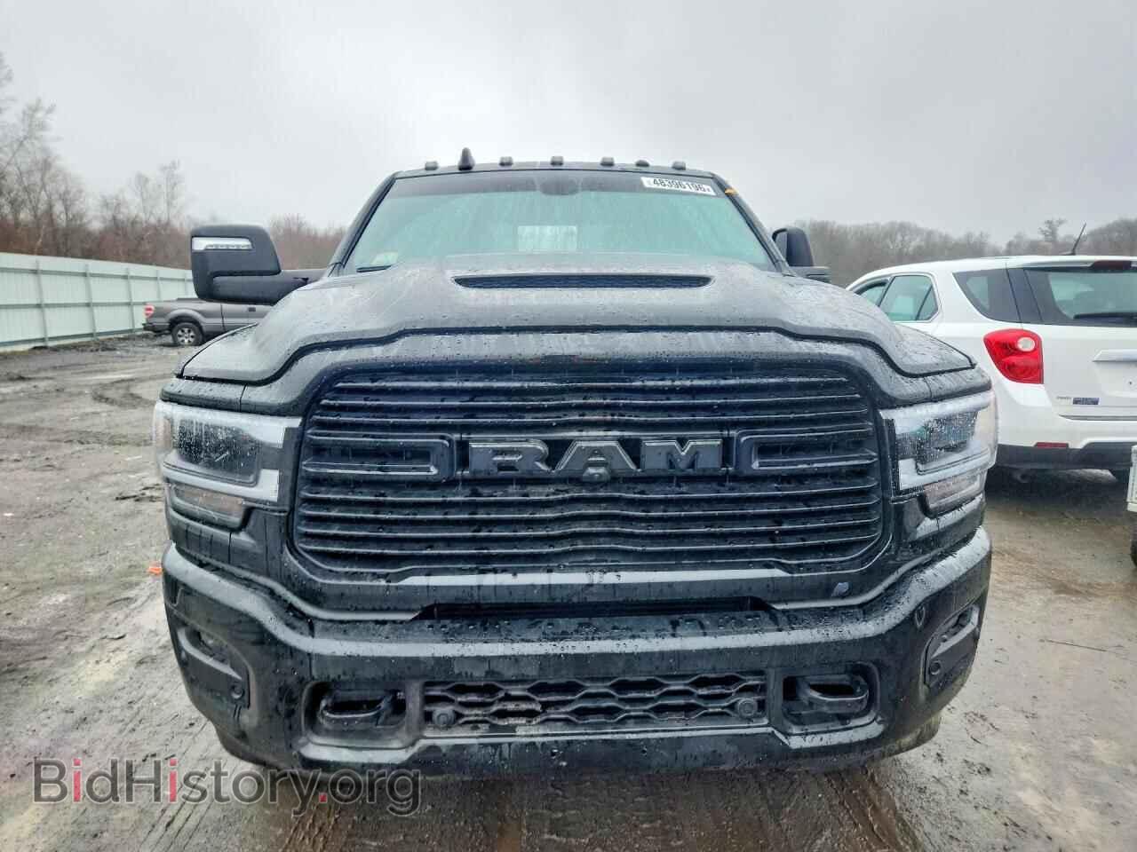 2024 RAM 2500 - VIN: 3C6UR5FL0RG395495 - Фото 5