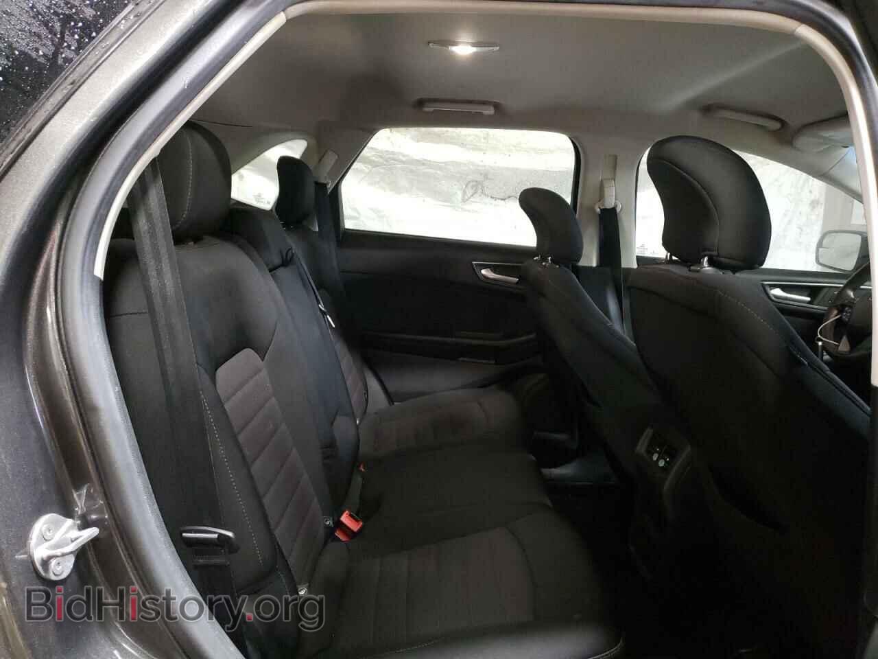2018 FORD EDGE - VIN: 2FMPK3G90JBC43009 - Фото 10
