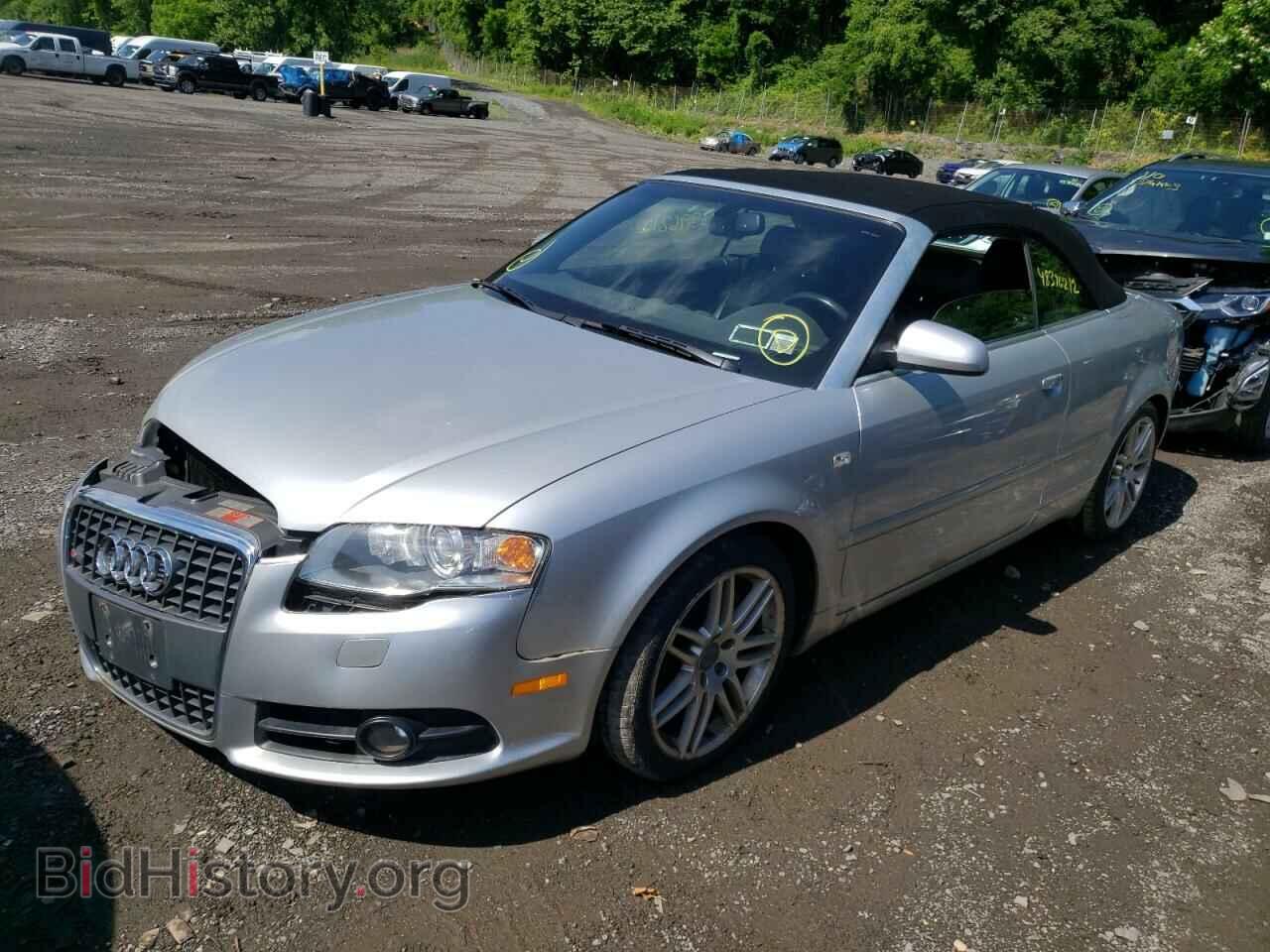 2009 AUDI A4 - VIN: WAUDF48H29K010464 - Фото 2