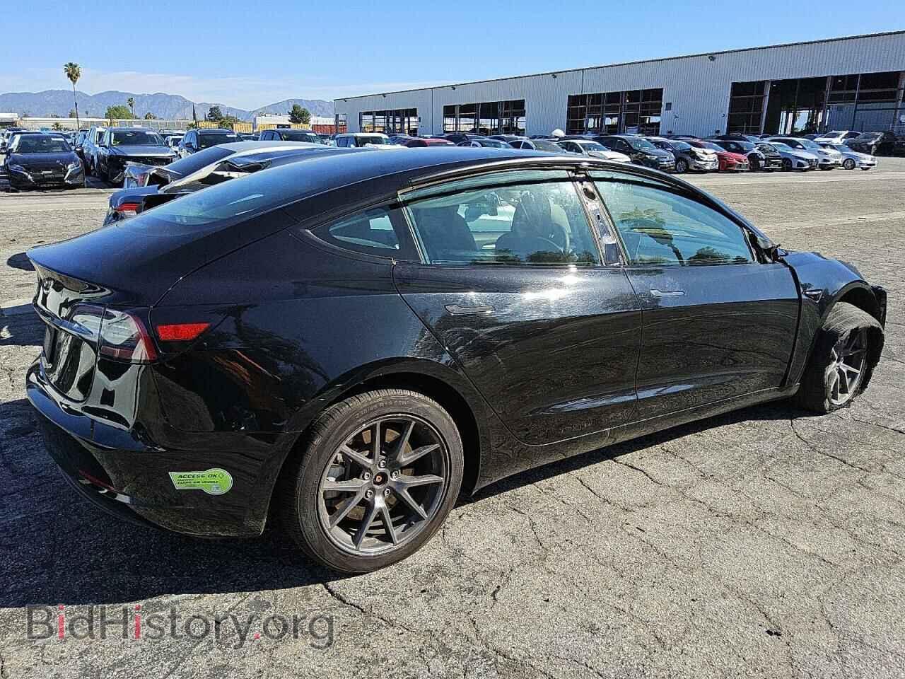 2023 TESLA MODEL 3 - VIN: 5YJ3E1EAXPF455813 - Photo 3