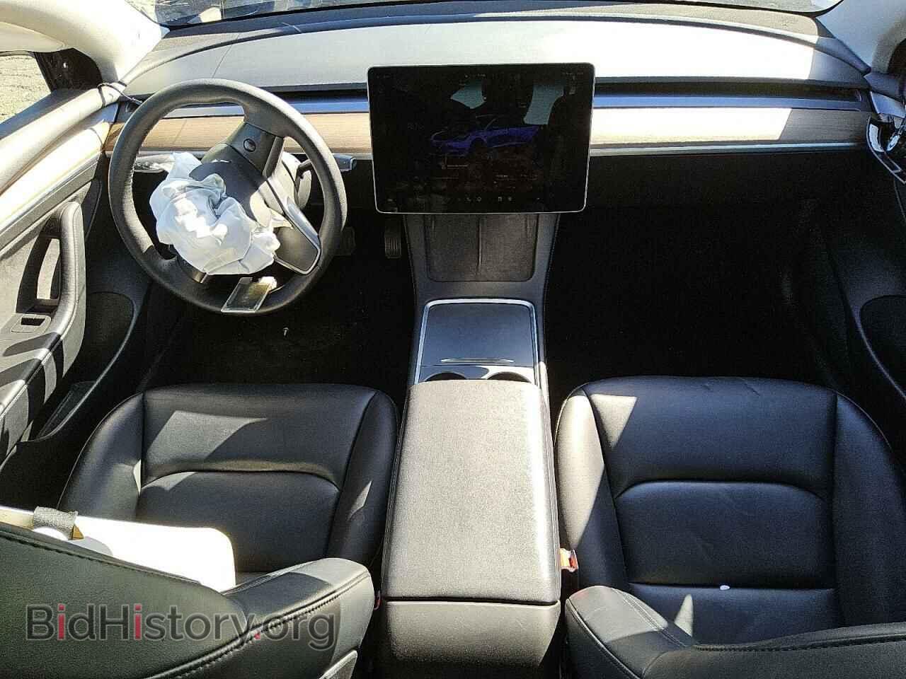 2023 TESLA MODEL 3 - VIN: 5YJ3E1EAXPF455813 - Photo 8
